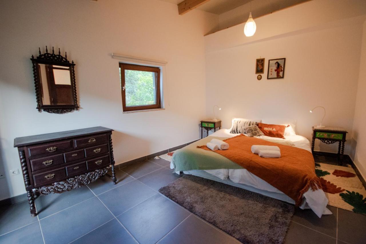 Villa Quinta Da Lontra Tábua Exterior foto