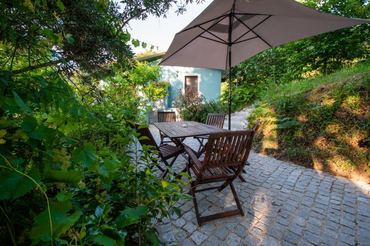 Villa Quinta Da Lontra Tábua Exterior foto