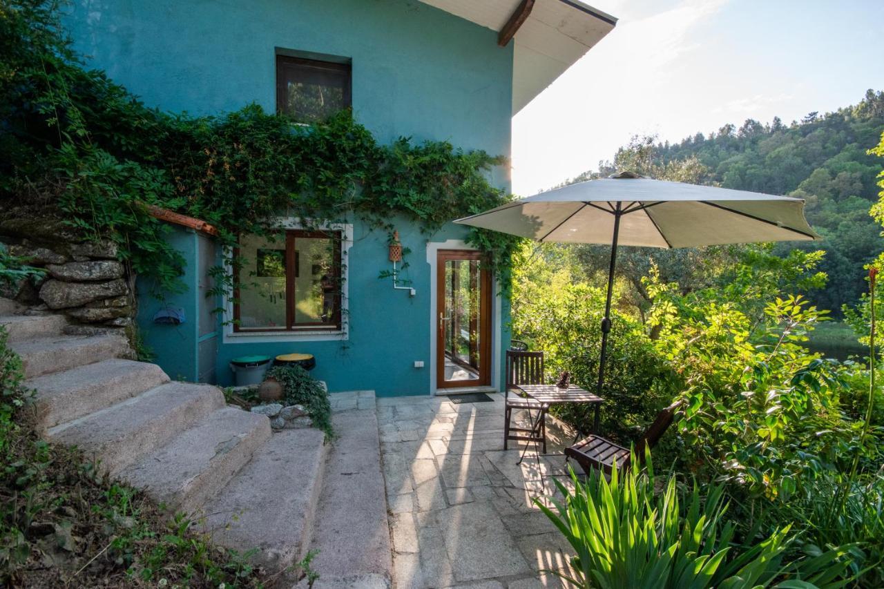 Villa Quinta Da Lontra Tábua Exterior foto