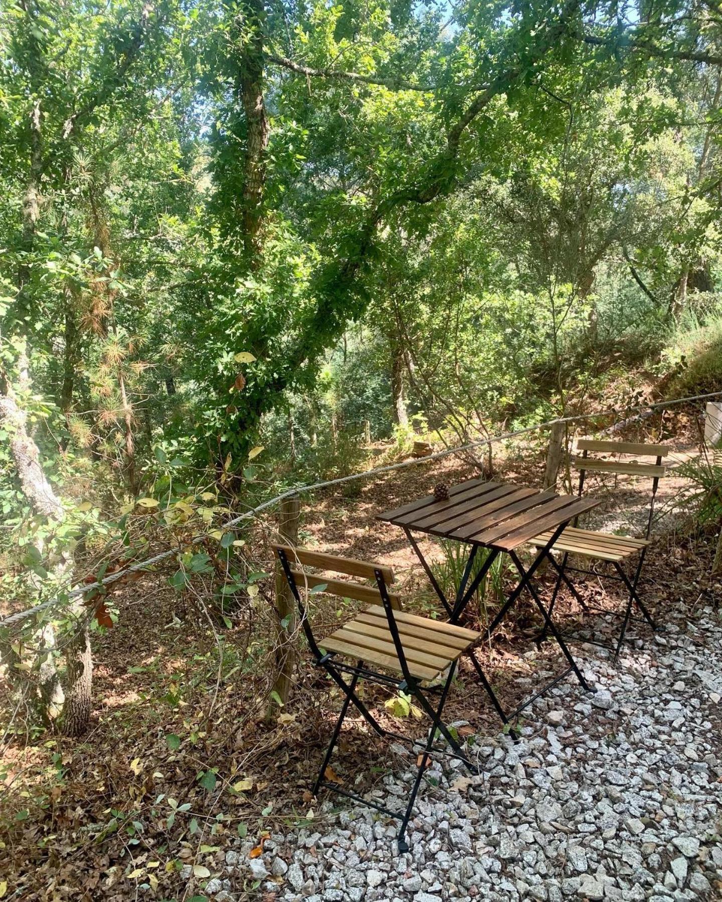 Villa Quinta Da Lontra Tábua Exterior foto