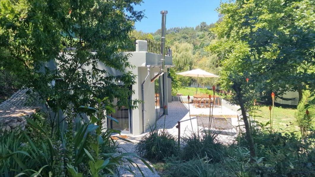 Villa Quinta Da Lontra Tábua Exterior foto