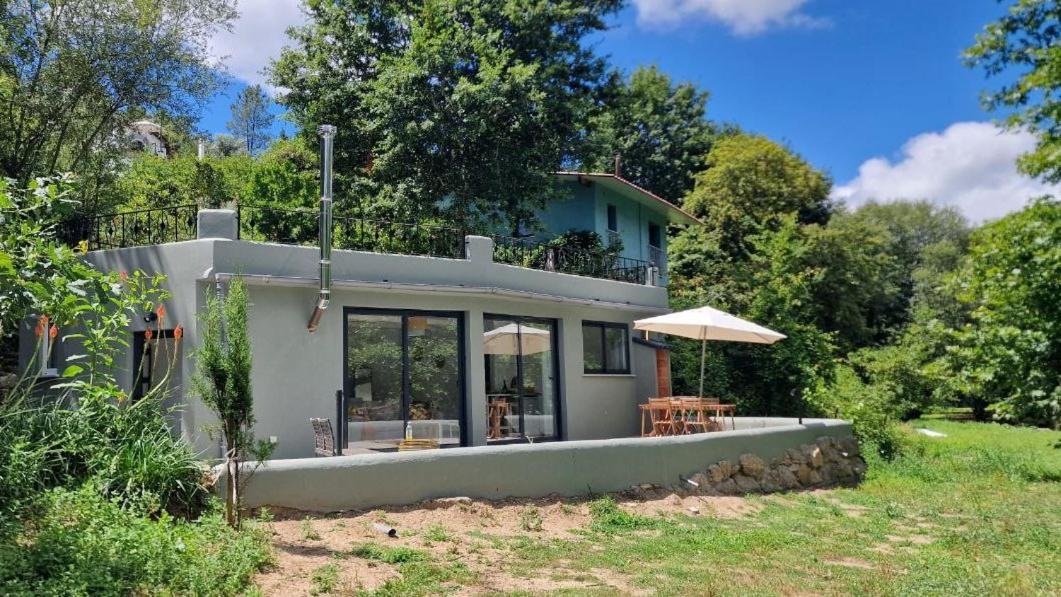 Villa Quinta Da Lontra Tábua Exterior foto