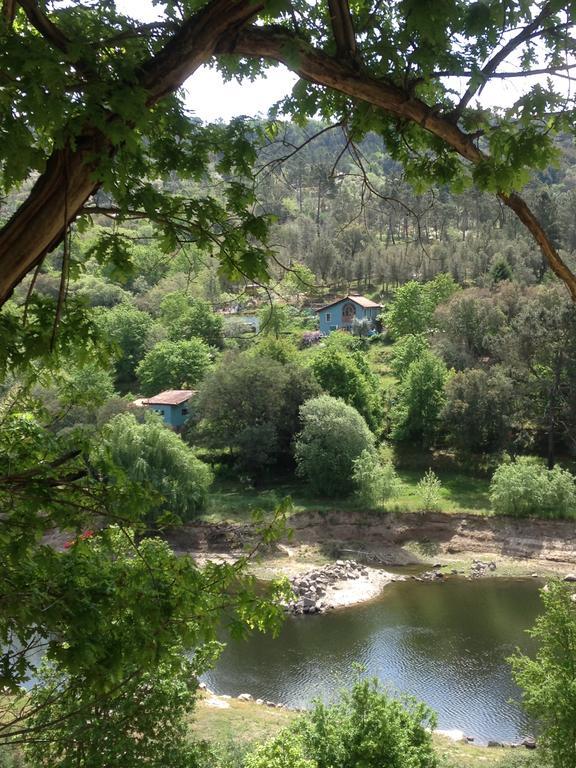 Villa Quinta Da Lontra Tábua Exterior foto